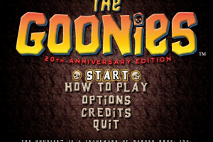 The Goonies Remake 1