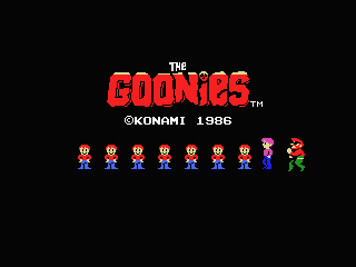The Goonies 0