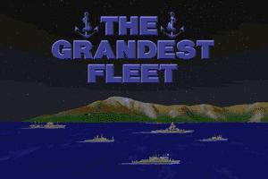 The Grandest Fleet 1