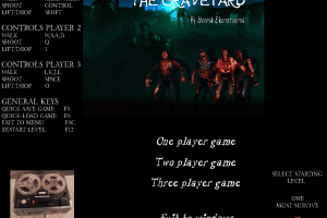 The Graveyard 0