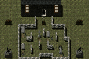 The Graveyard 1