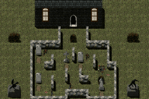 The Graveyard 2