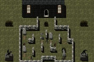 The Graveyard 3
