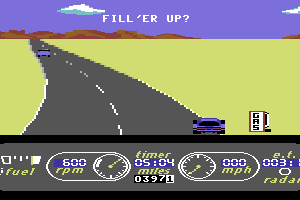 The Great American Cross-Country Road Race 2