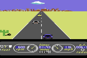 The Great American Cross-Country Road Race 3