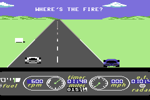 The Great American Cross-Country Road Race abandonware