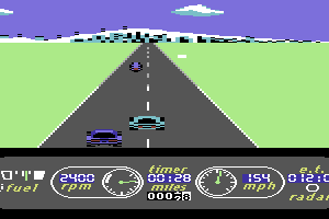 The Great American Cross-Country Road Race 5