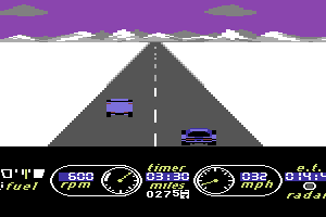 The Great American Cross-Country Road Race 6