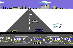 The Great American Cross-Country Road Race 8