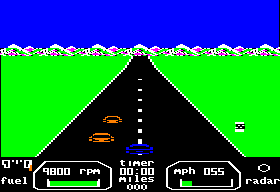 The Great American Cross-Country Road Race abandonware