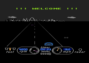 The Great American Cross-Country Road Race abandonware