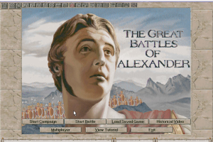 The Great Battles of Alexander 0