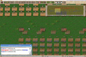 The Great Battles of Caesar 3