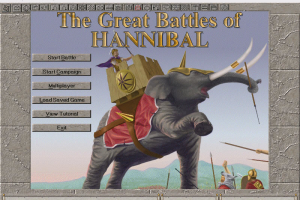 The Great Battles of Hannibal 0