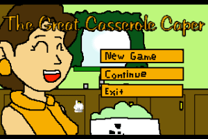 The Great Casserole Caper 0