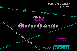 The Great Escape 1