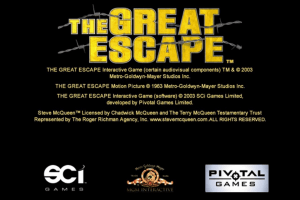 The Great Escape 2