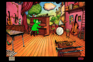 The Great Green Mouse Disaster 9