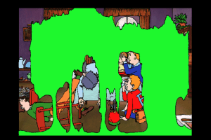 The Great Green Mouse Disaster 13