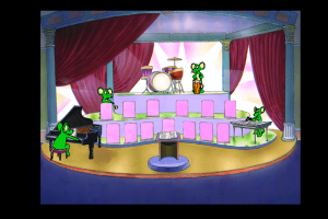 The Great Green Mouse Disaster 14