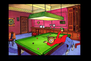 The Great Green Mouse Disaster 15