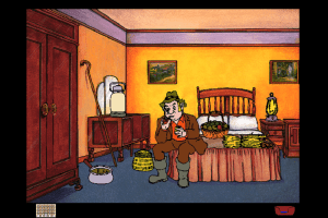 The Great Green Mouse Disaster 16