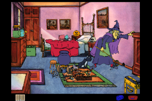The Great Green Mouse Disaster 18