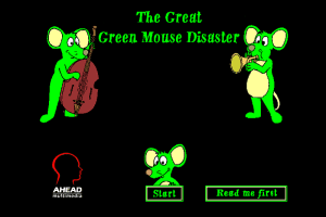 The Great Green Mouse Disaster 1