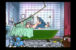 The Great Green Mouse Disaster 19