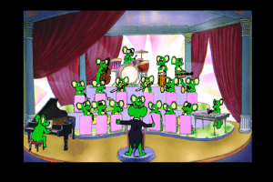 The Great Green Mouse Disaster 21