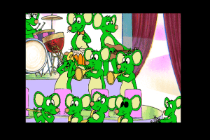 The Great Green Mouse Disaster 22