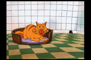 The Great Green Mouse Disaster 2