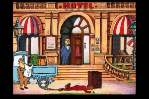 The Great Green Mouse Disaster 5