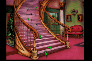 The Great Green Mouse Disaster 7