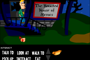 The Great Stroke-Off! abandonware