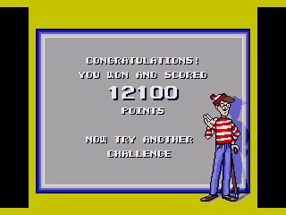 The Great Waldo Search abandonware