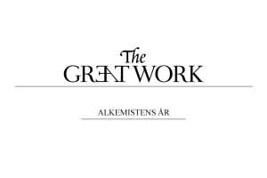 The Great Work 0