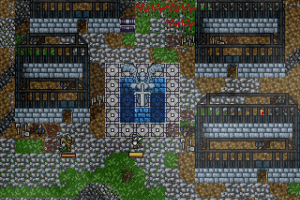 The Griffon Legend 1