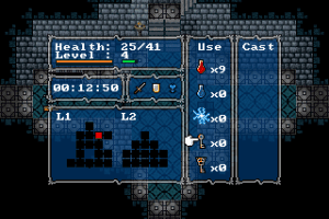 The Griffon Legend 9