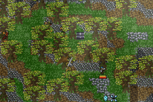 The Griffon Legend 6