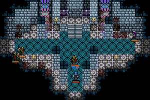 The Griffon Legend 8