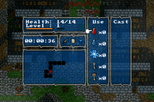 The Griffon Legend 3