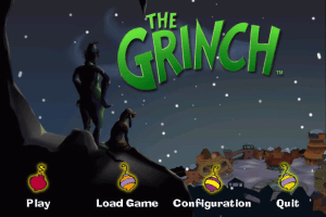 The Grinch 0