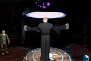 The Guardian of Darkness 0