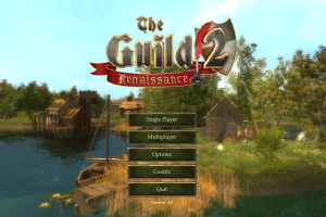 The Guild 2: Renaissance 0