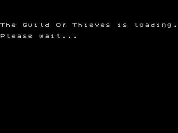 The Guild of Thieves 0