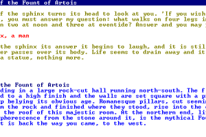 The Hall of the Fount of Artois 13