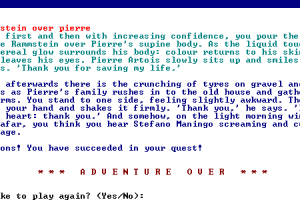 The Hall of the Fount of Artois 14