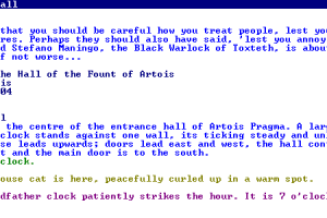 The Hall of the Fount of Artois 1