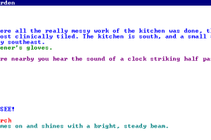 The Hall of the Fount of Artois 4